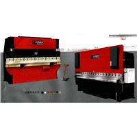 Hydraulic press brake